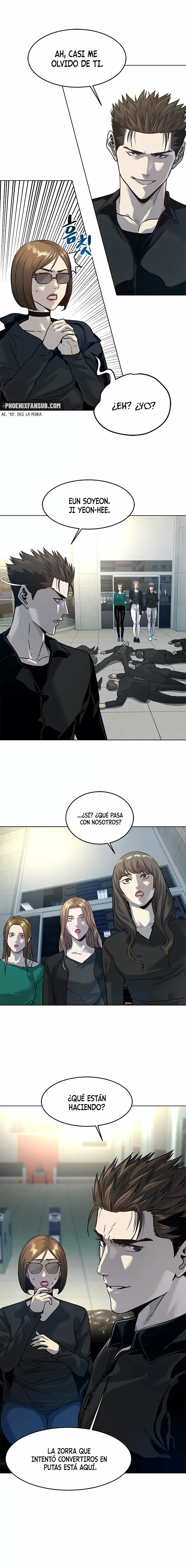 Página 28 del Manga
