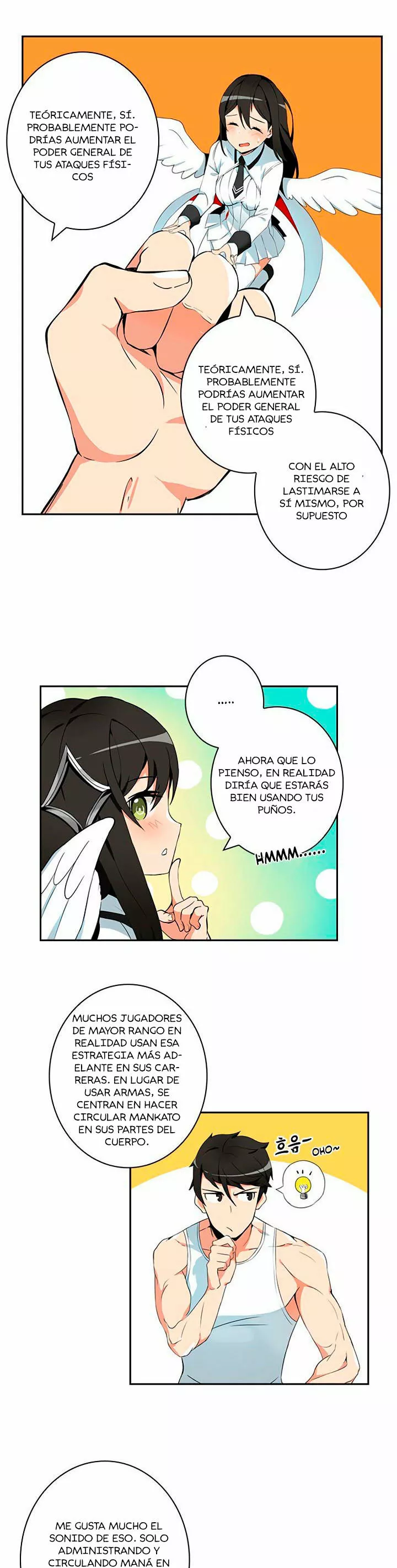 Página 24 del Manga