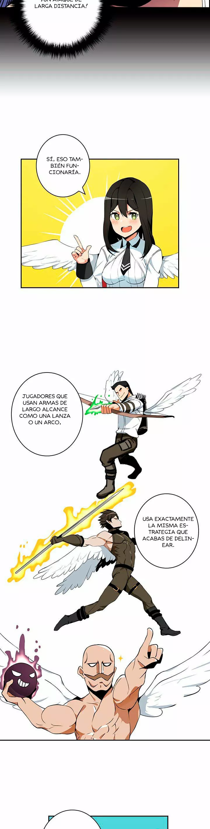 Página 26 del Manga