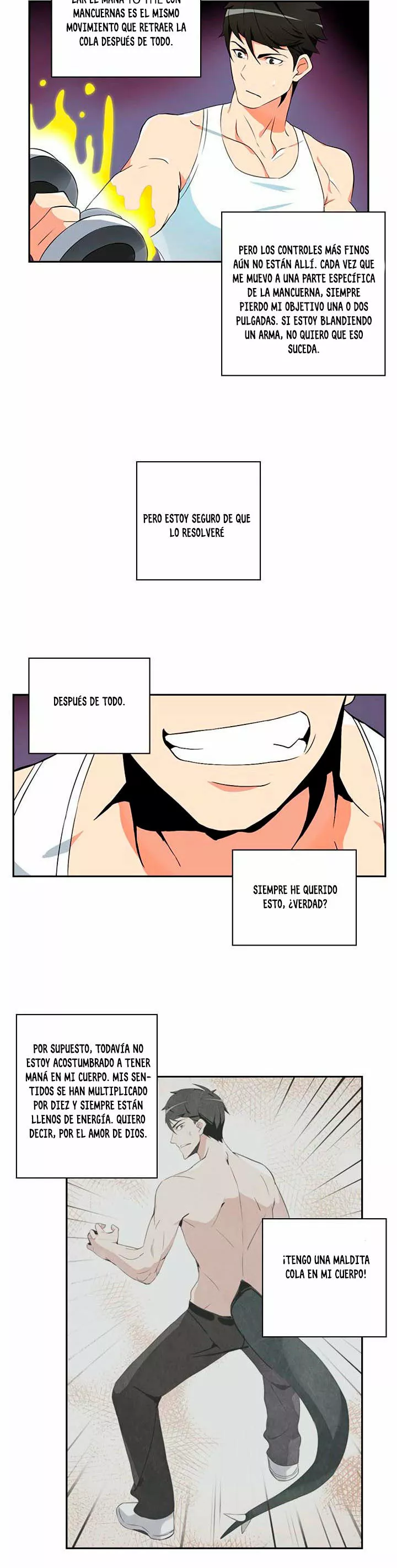 Página 29 del Manga