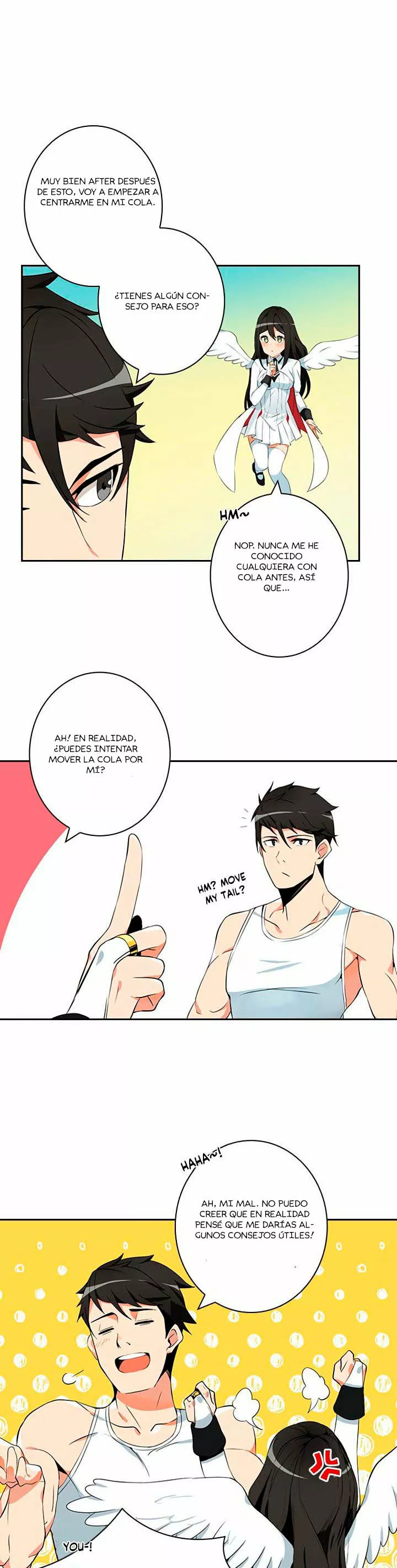 Página 30 del Manga