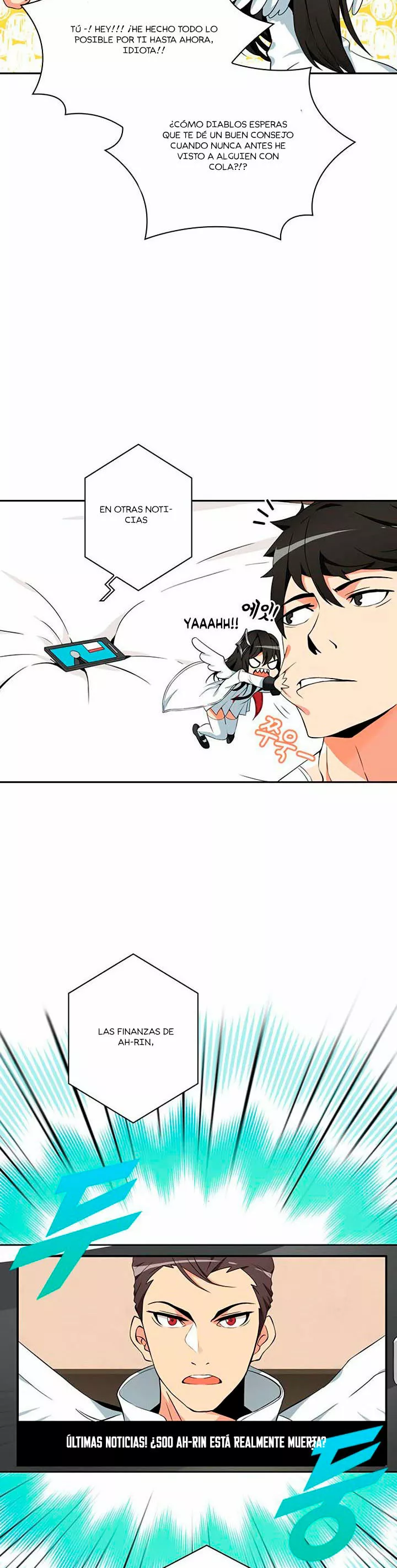 Página 31 del Manga