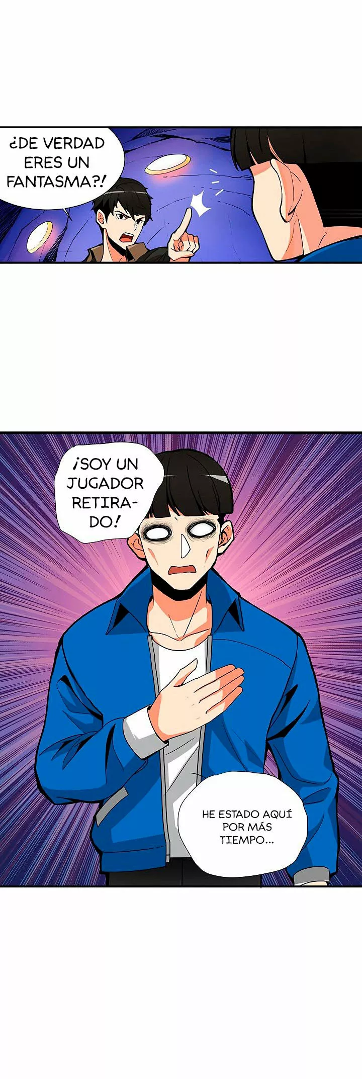 Página 25 del Manga