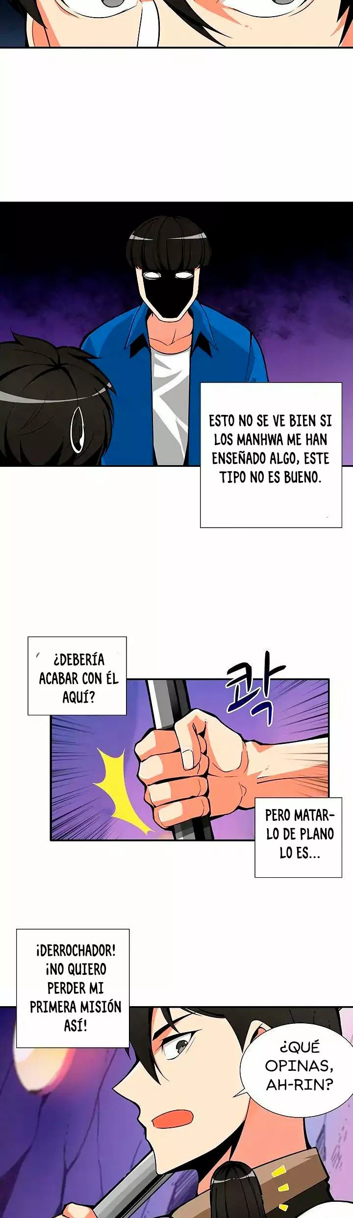 Página 11 del Manga