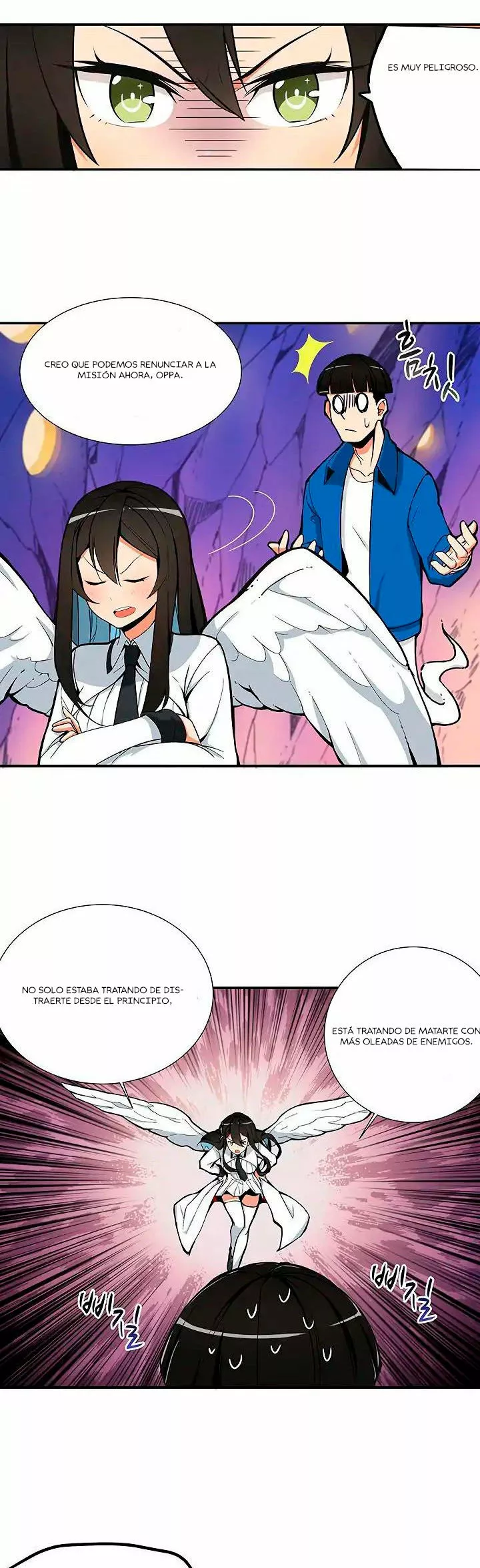 Página 13 del Manga