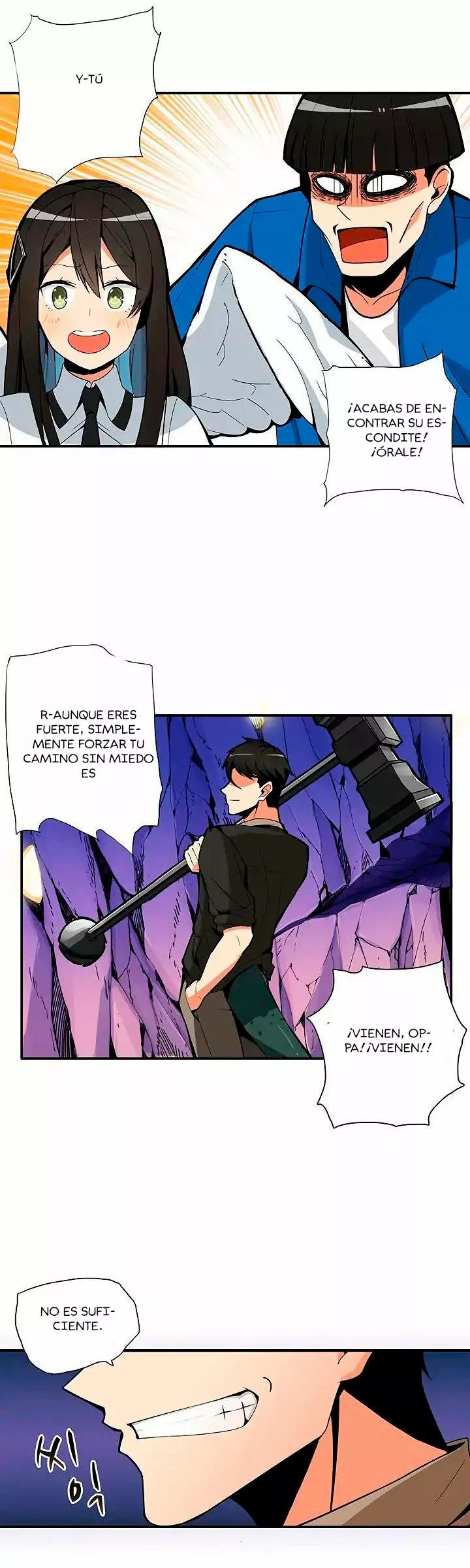 Página 24 del Manga