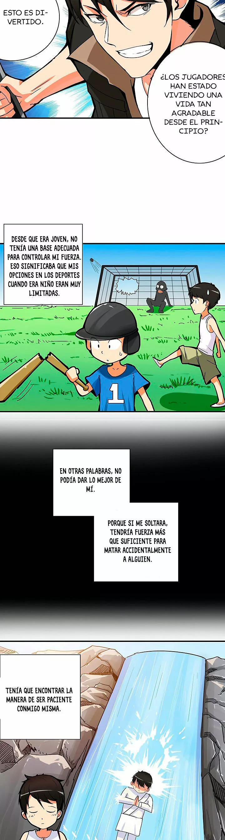 Página 9 del Manga