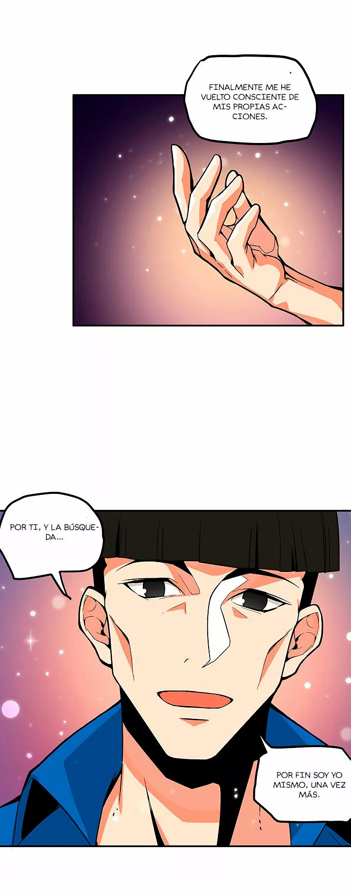 Página 24 del Manga