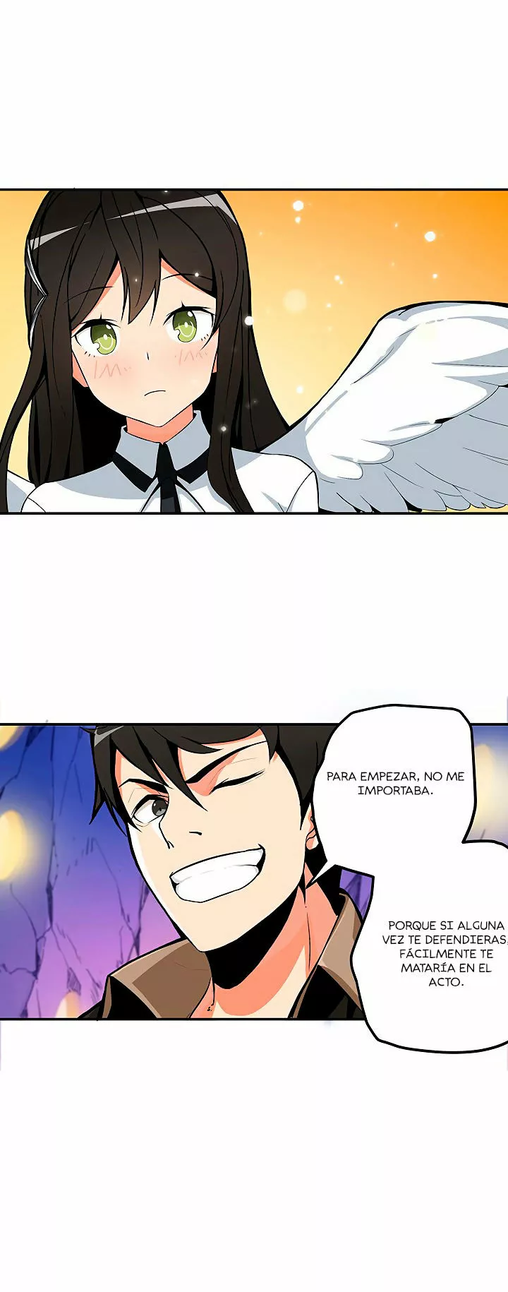 Página 25 del Manga