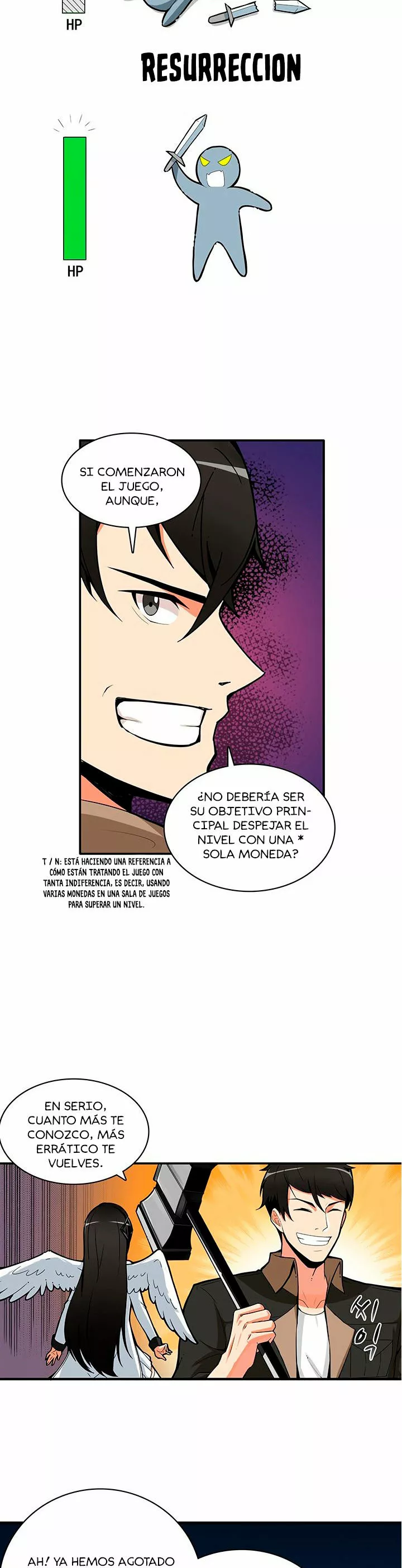 Página 13 del Manga