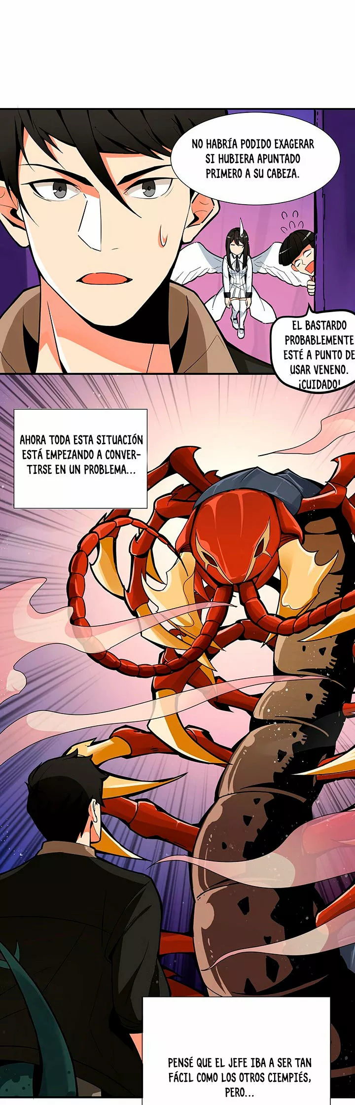 Página 24 del Manga