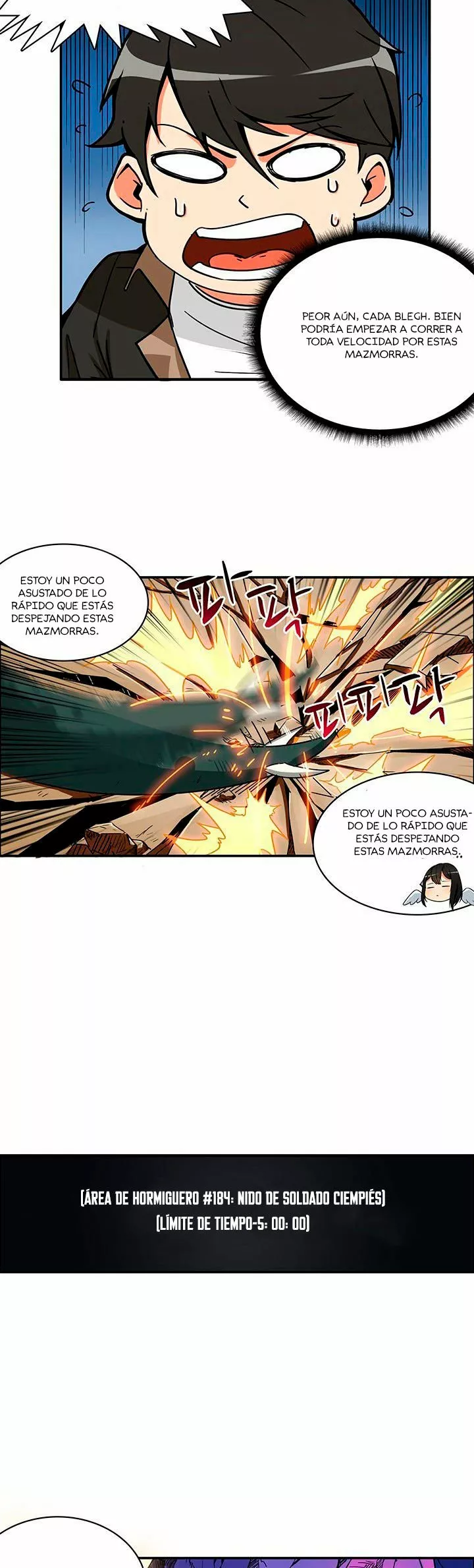 Página 26 del Manga