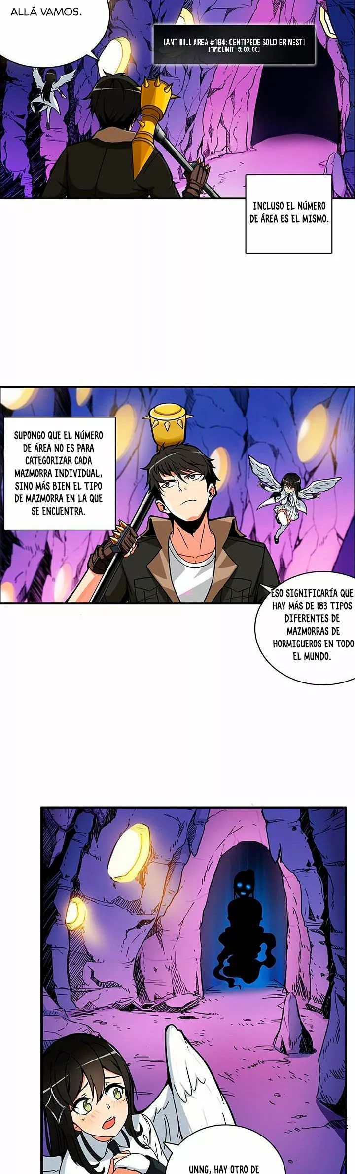 Página 27 del Manga