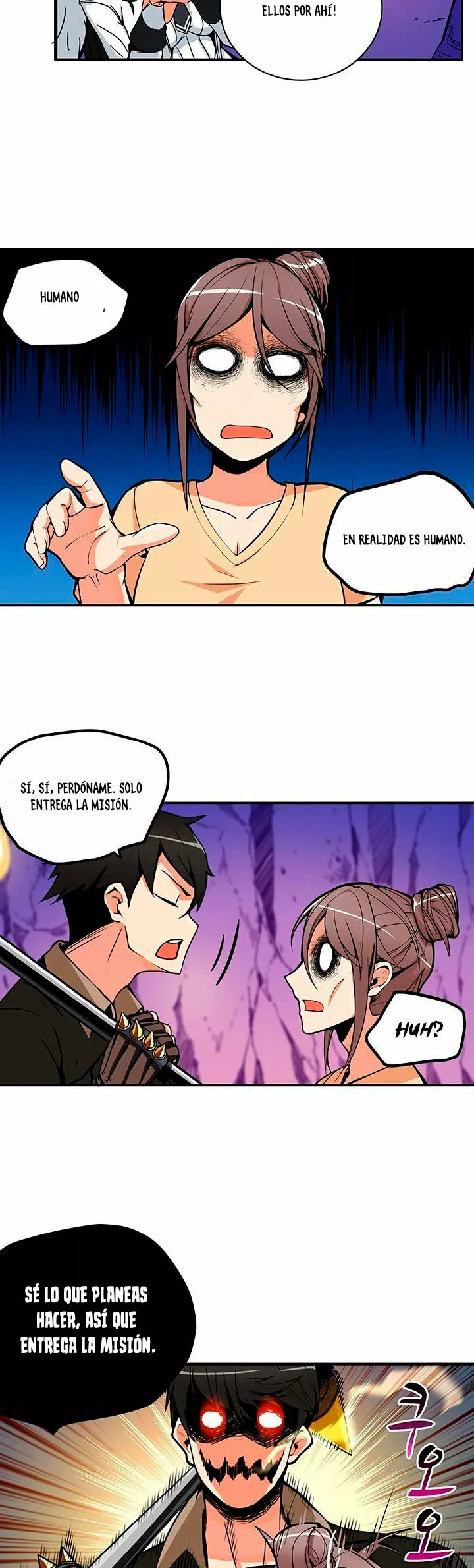 Página 28 del Manga