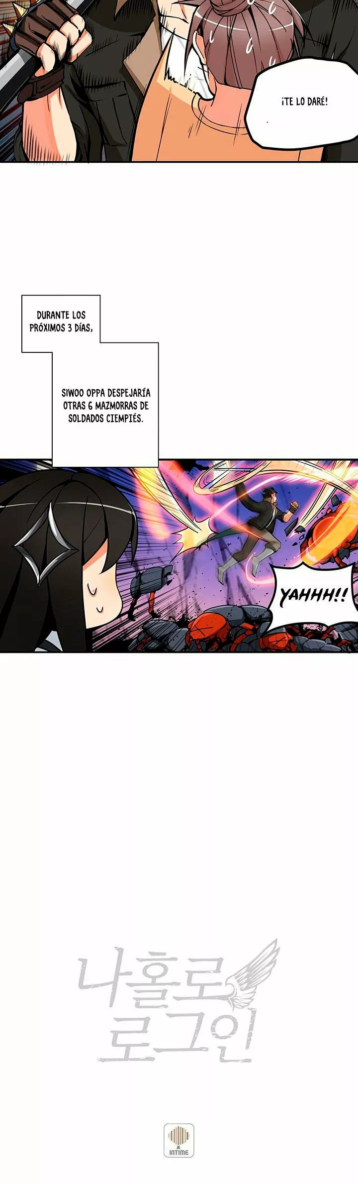 Página 29 del Manga