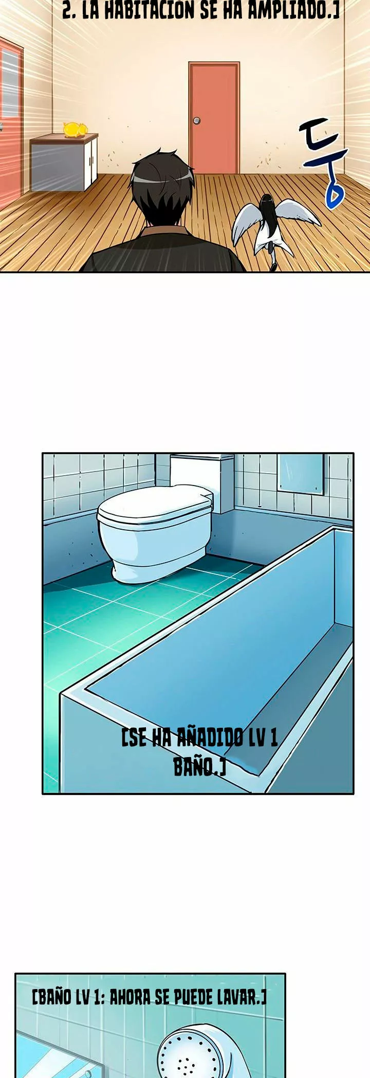 Página 25 del Manga