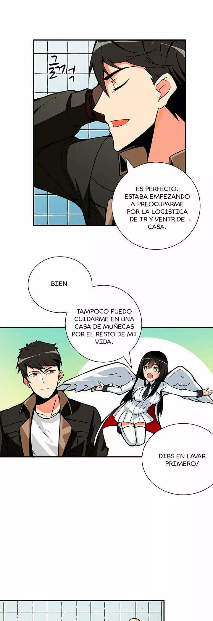 Página 27 del Manga