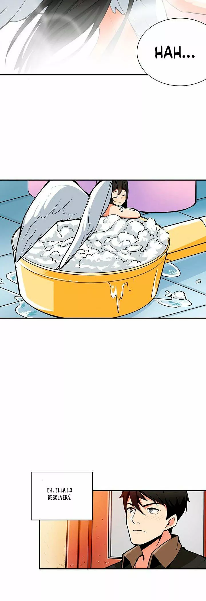 Página 29 del Manga