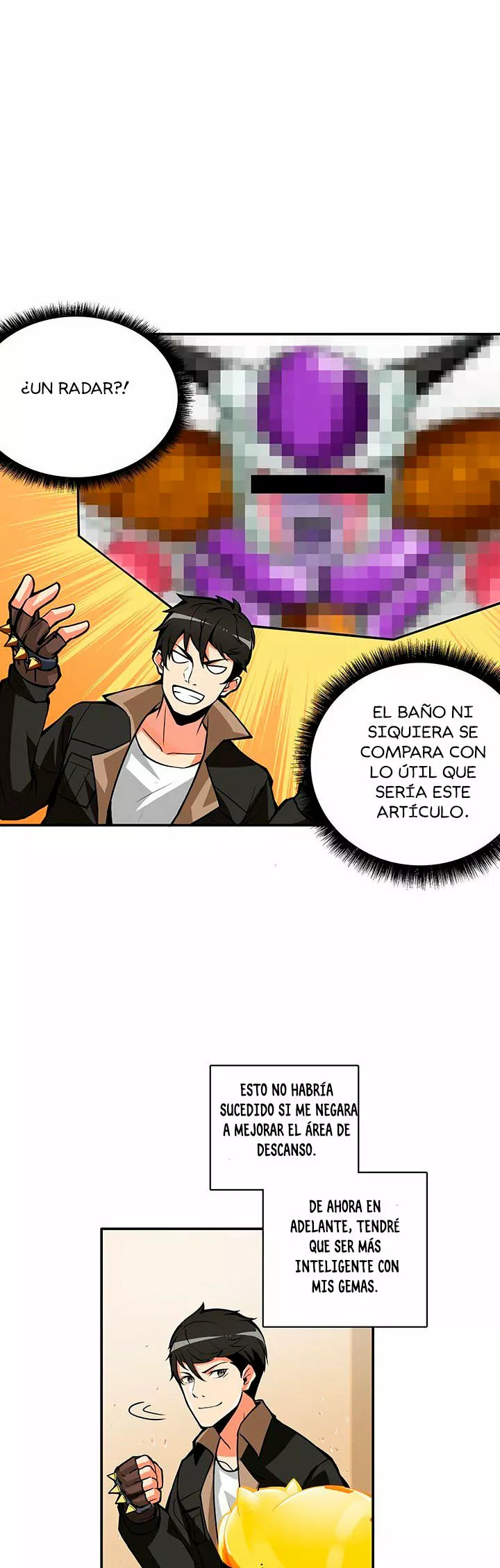 Página 31 del Manga