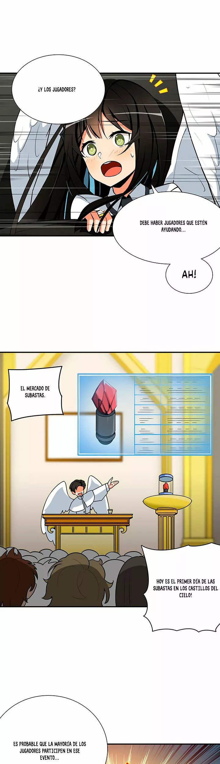 Página 15 del Manga