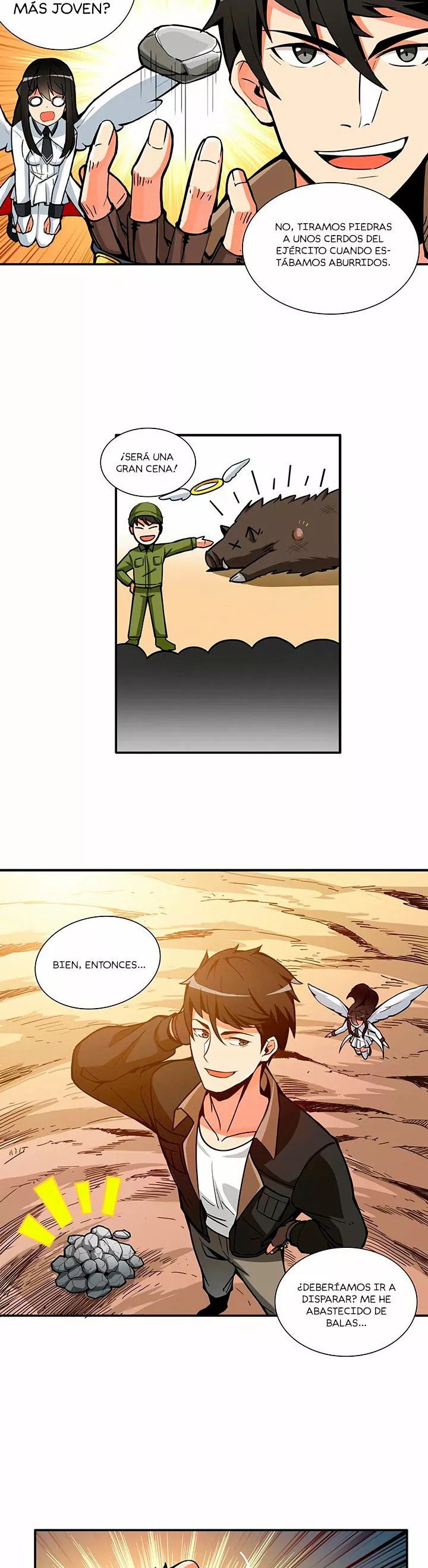 Página 26 del Manga