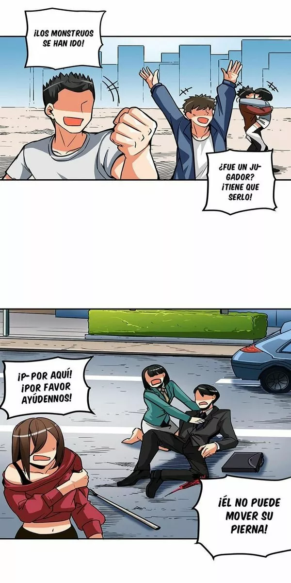 Página 31 del Manga