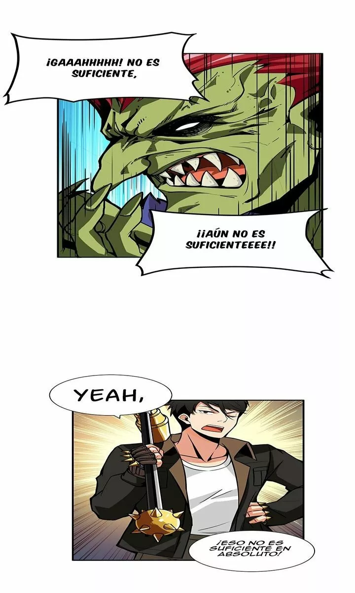 Página 33 del Manga