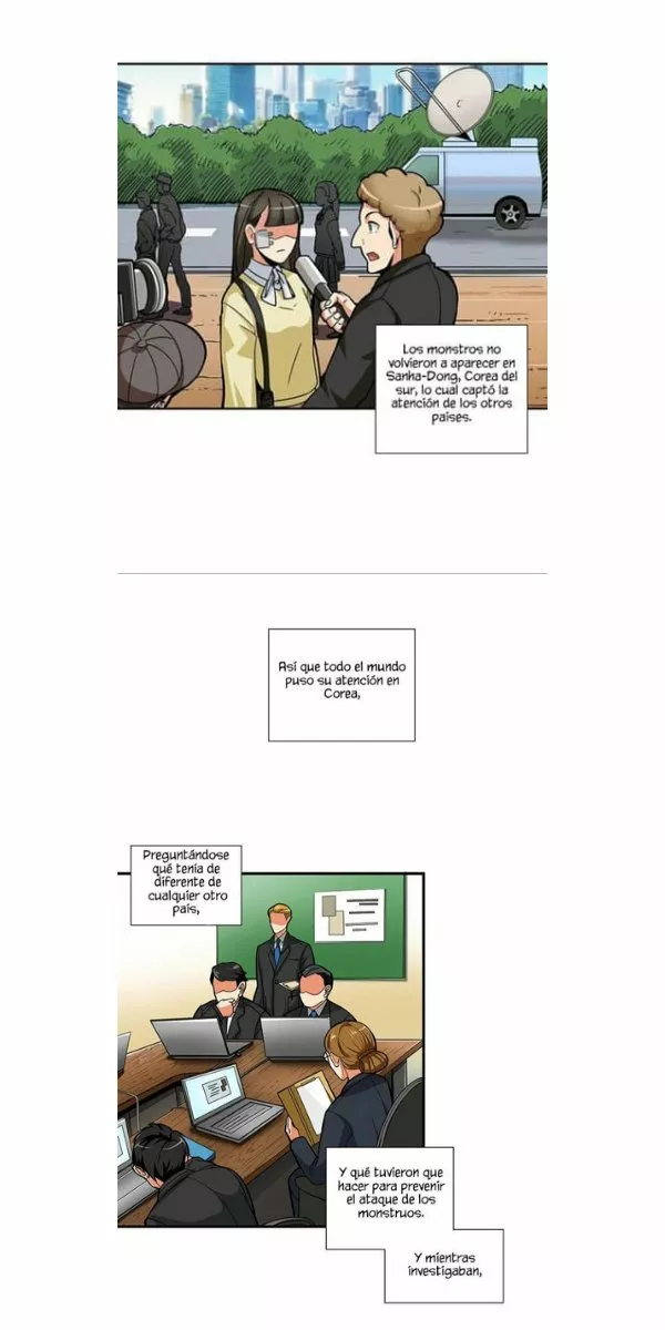 Página 28 del Manga