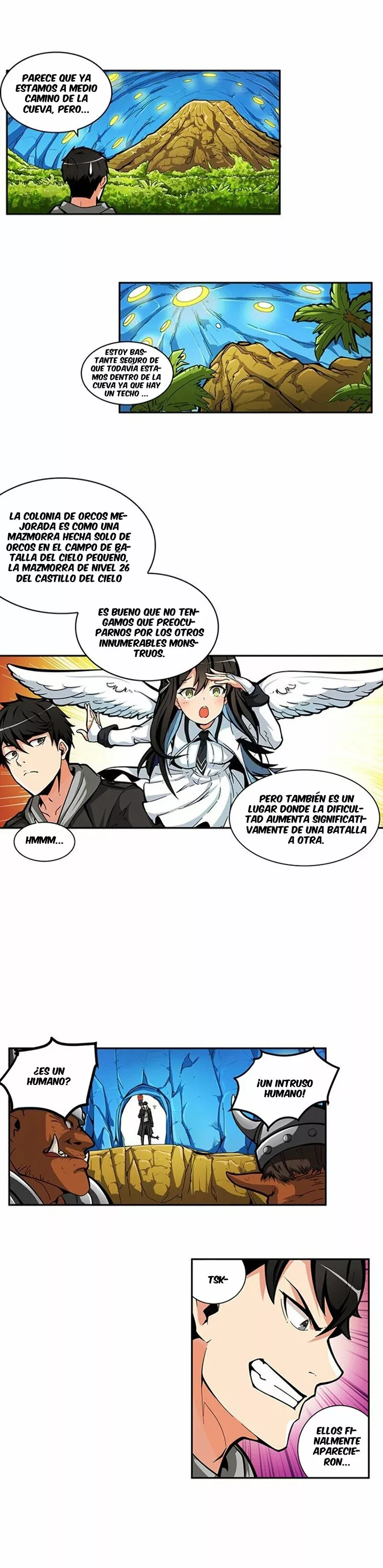 Página 11 del Manga