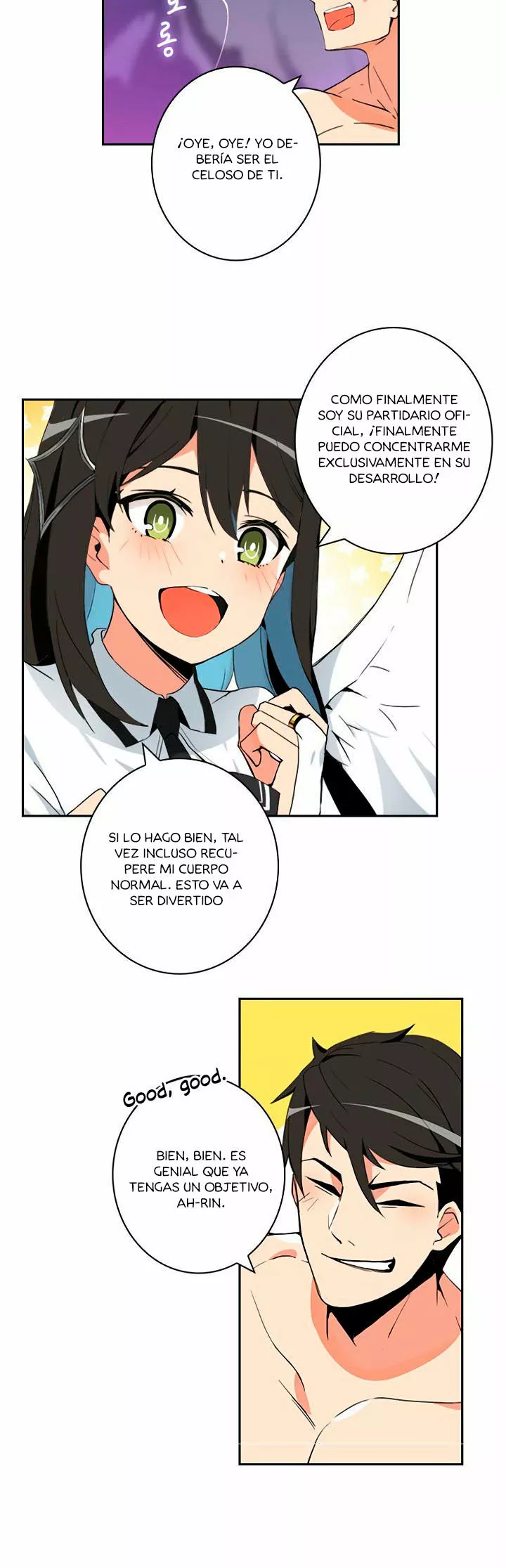 Página 28 del Manga