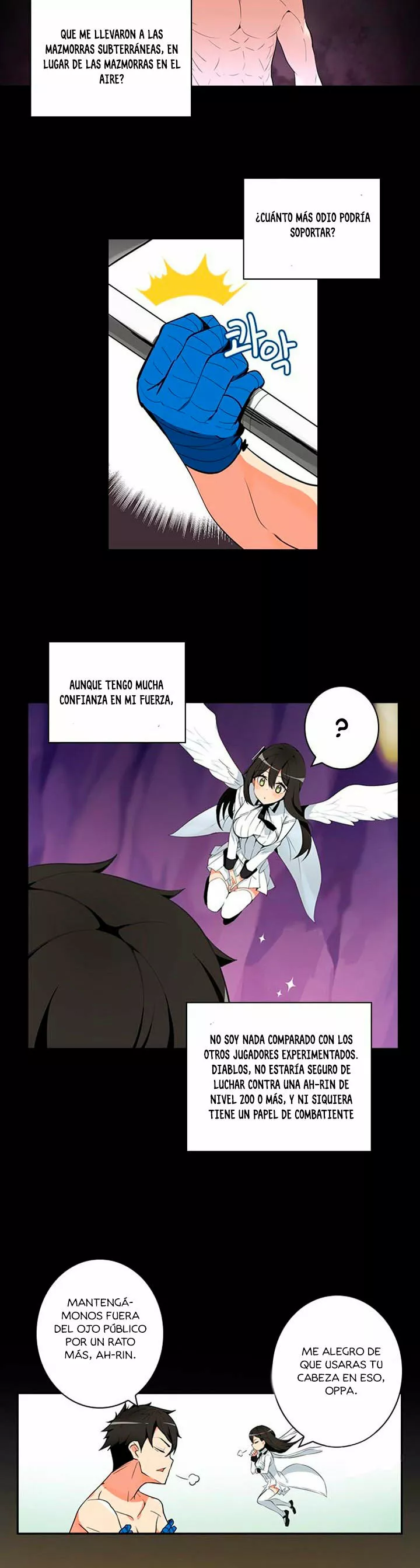 Página 26 del Manga