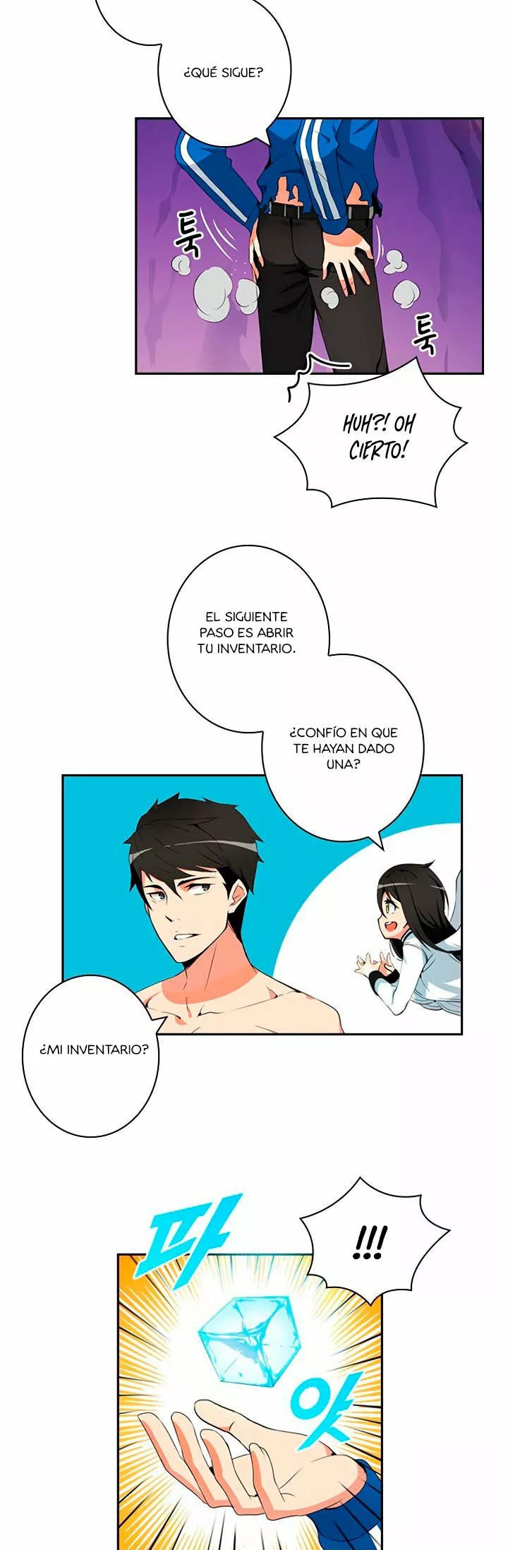 Página 10 del Manga