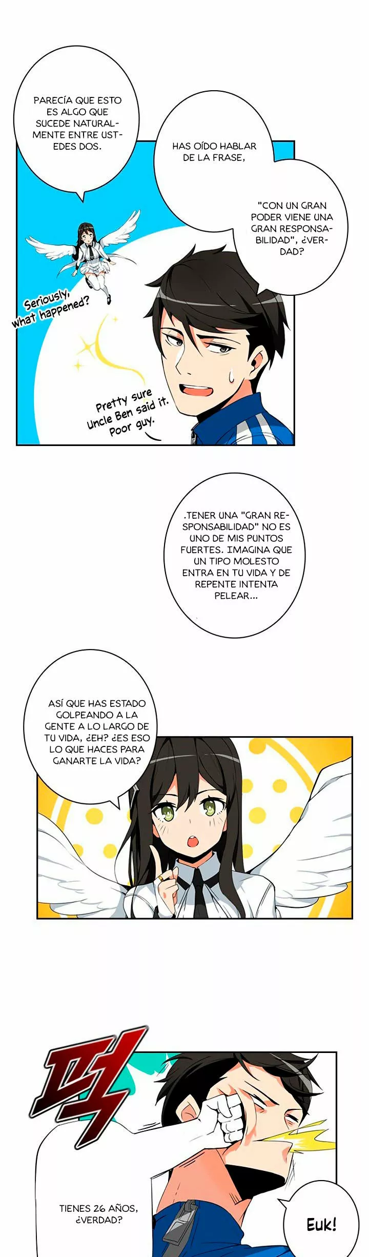 Página 24 del Manga