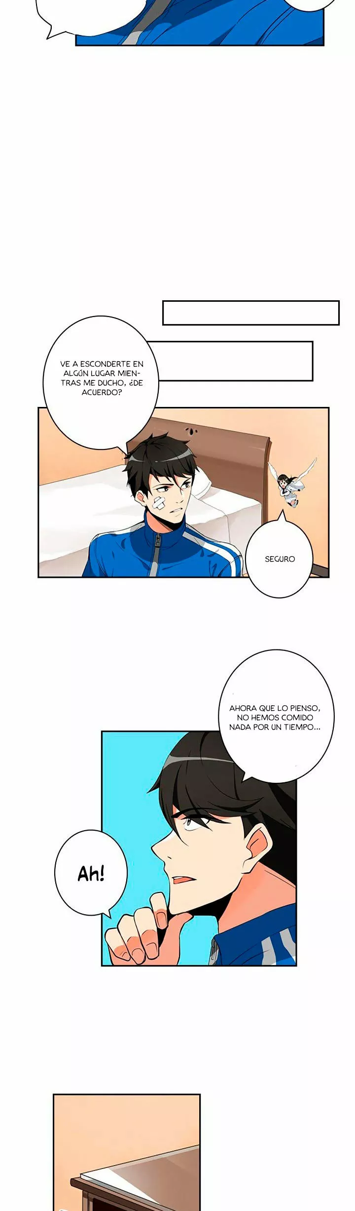 Página 25 del Manga