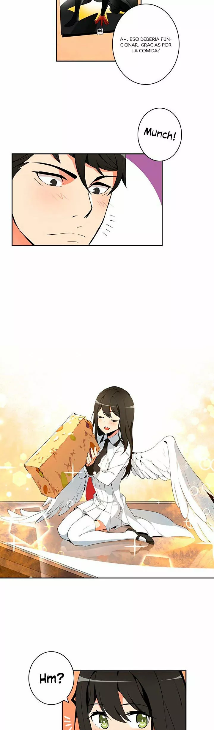 Página 27 del Manga