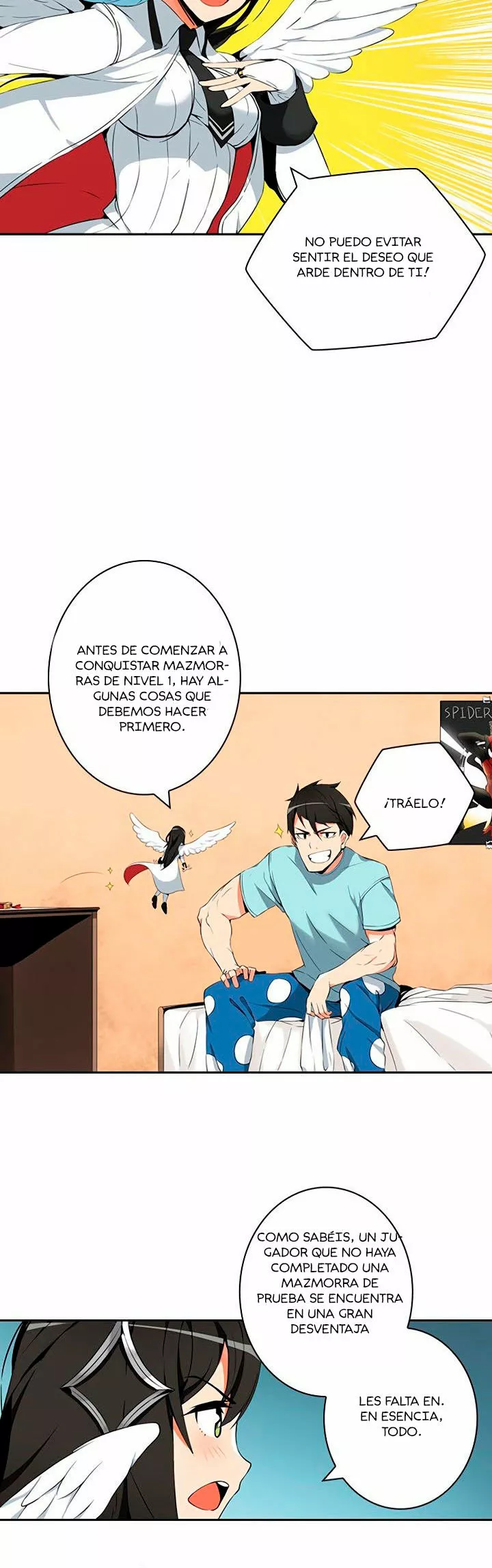 Página 7 del Manga