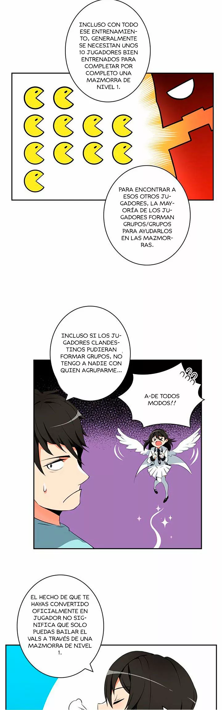 Página 12 del Manga