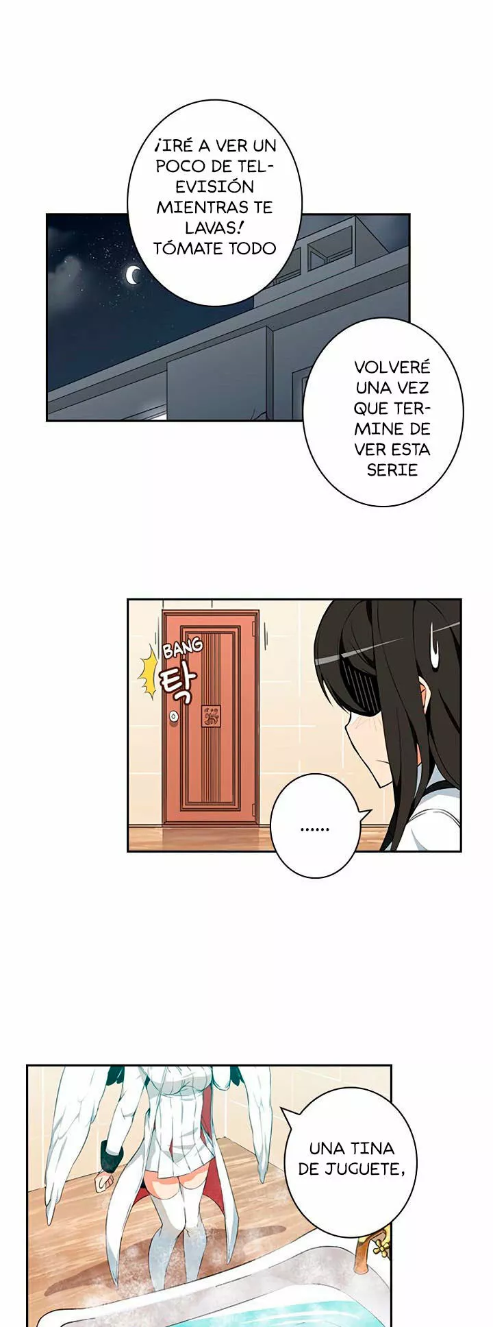 Página 24 del Manga