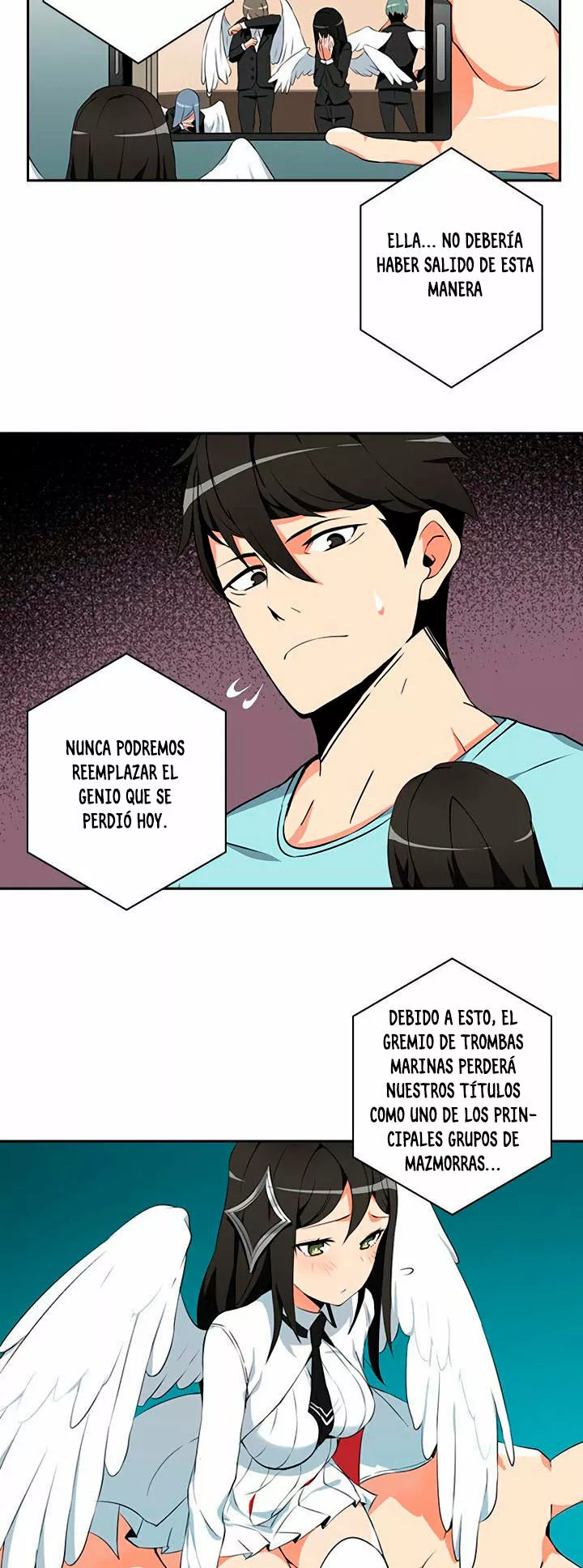 Página 29 del Manga