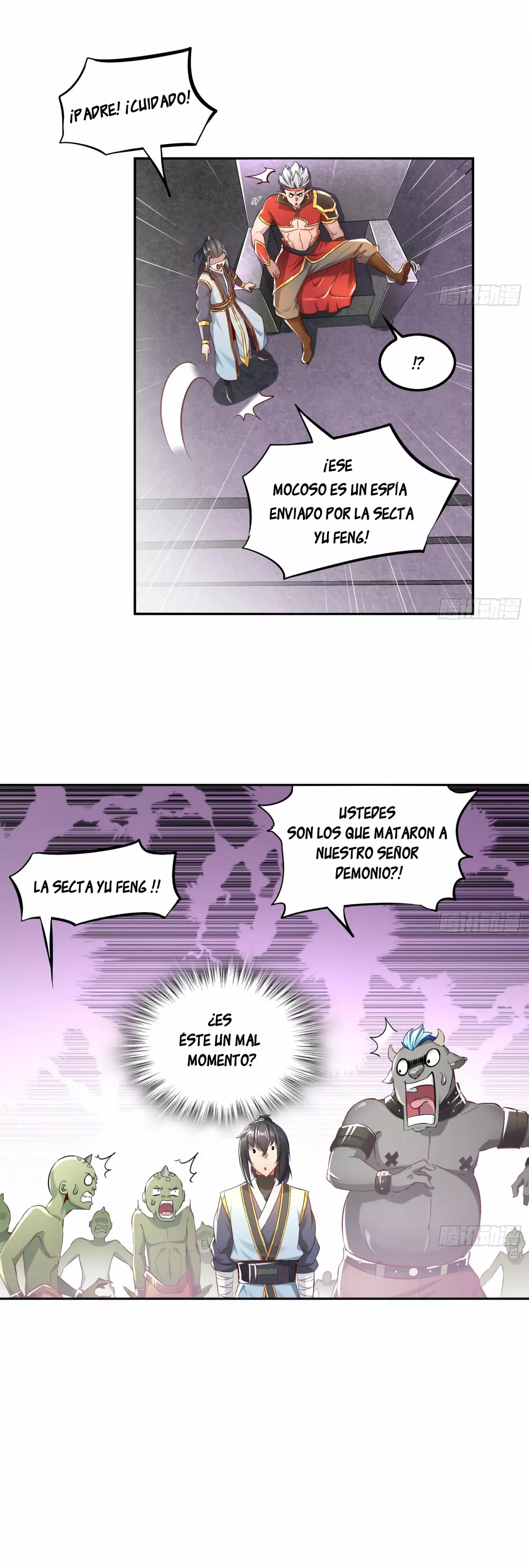 Página 9 del Manga