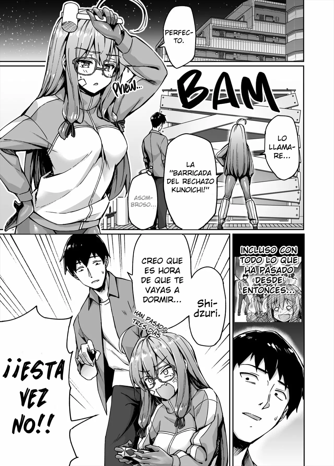 Página 2 del Manga