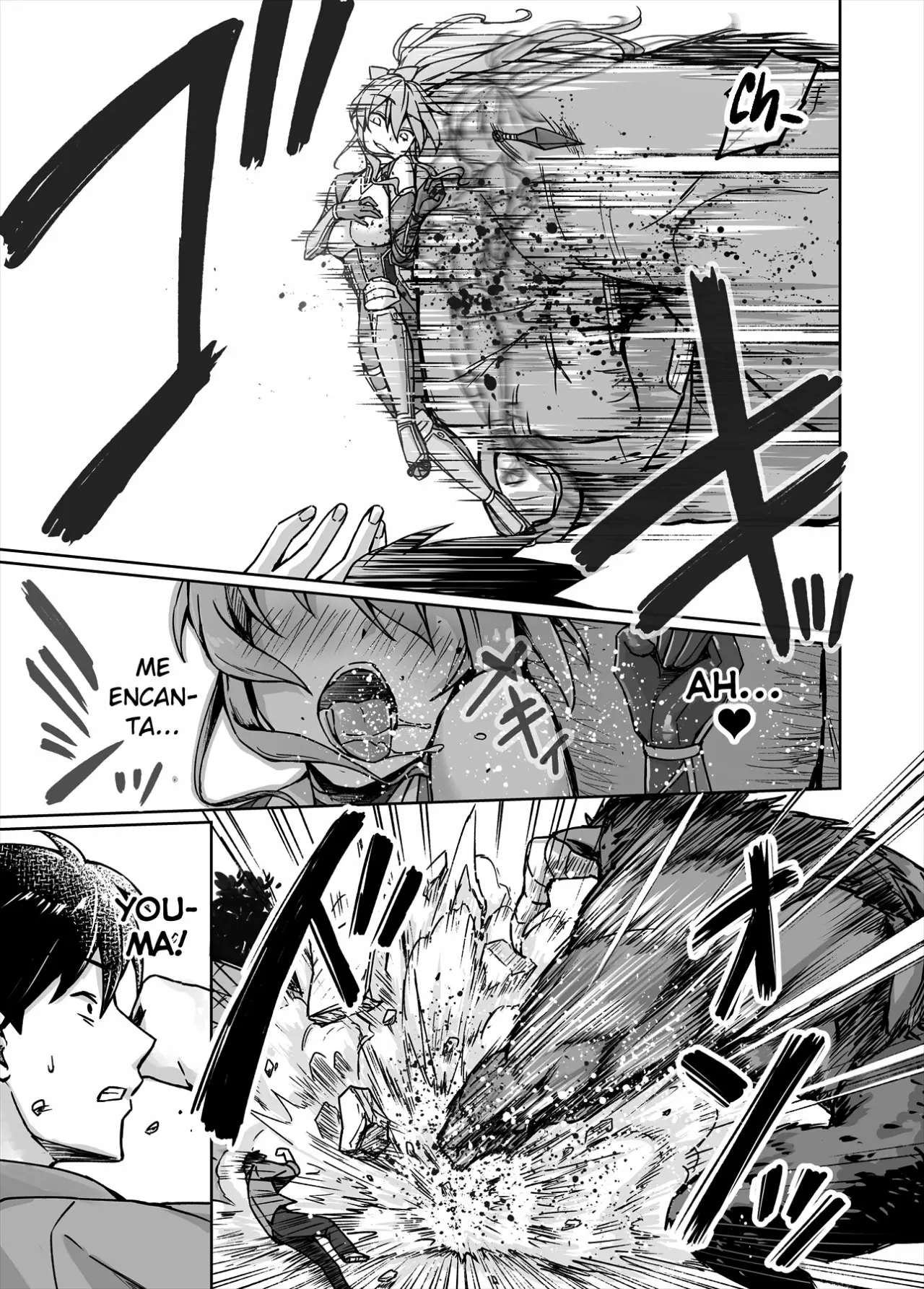 Página 4 del Manga
