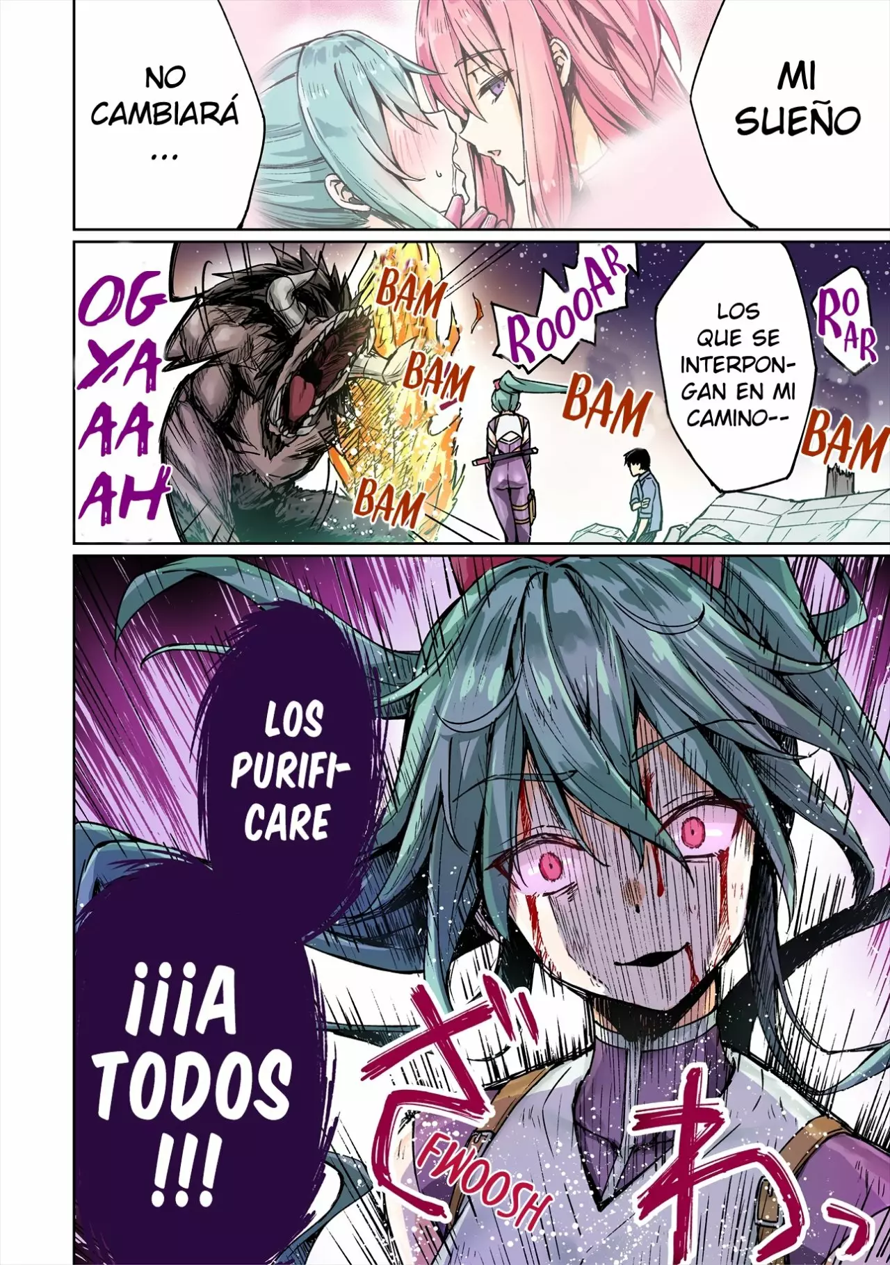 Página 5 del Manga