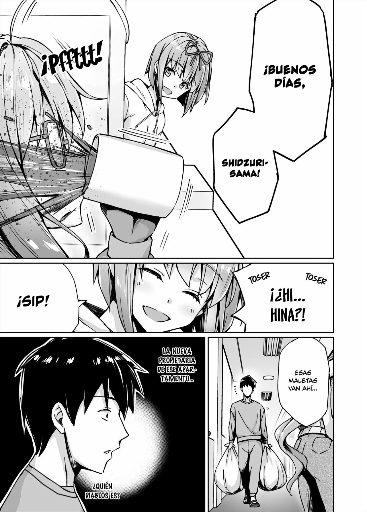 Página 4 del Manga