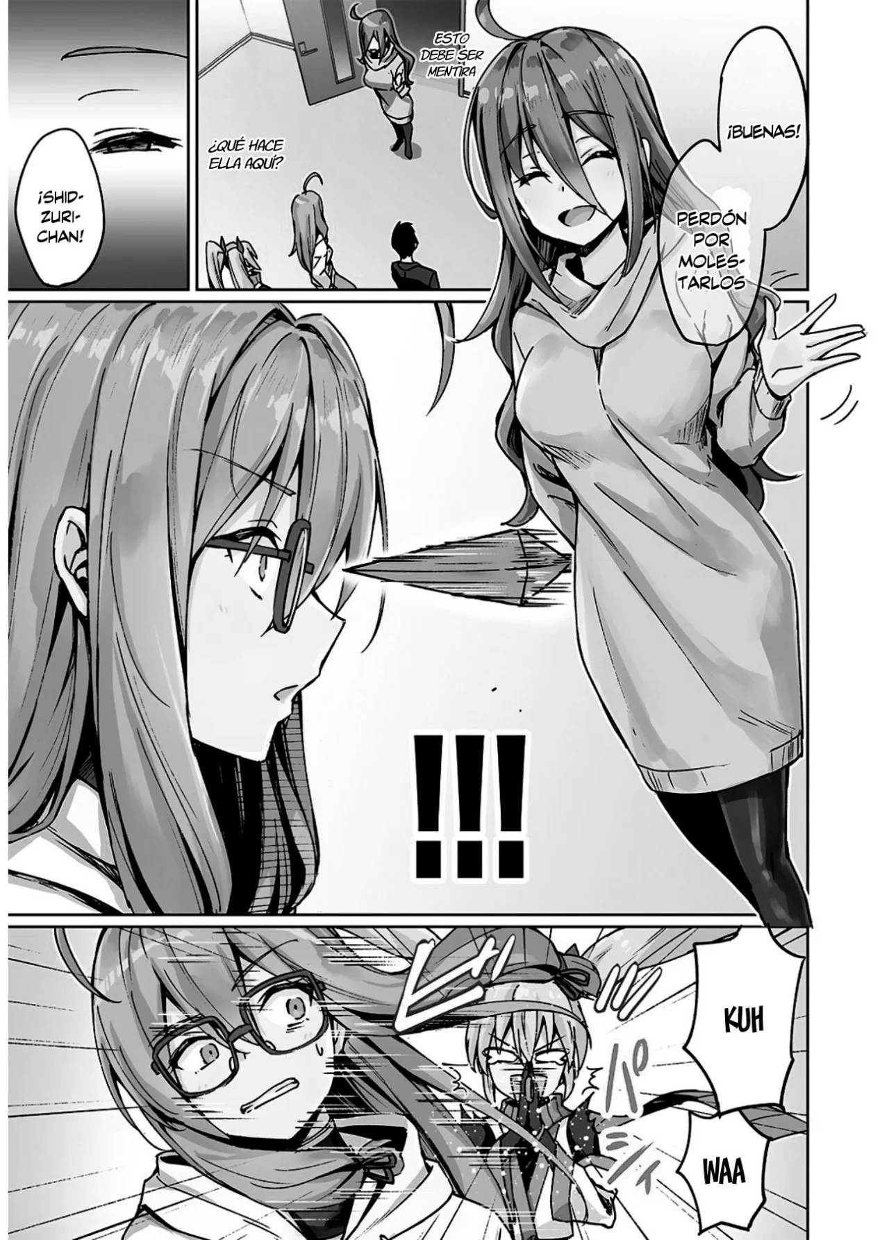 Página 2 del Manga