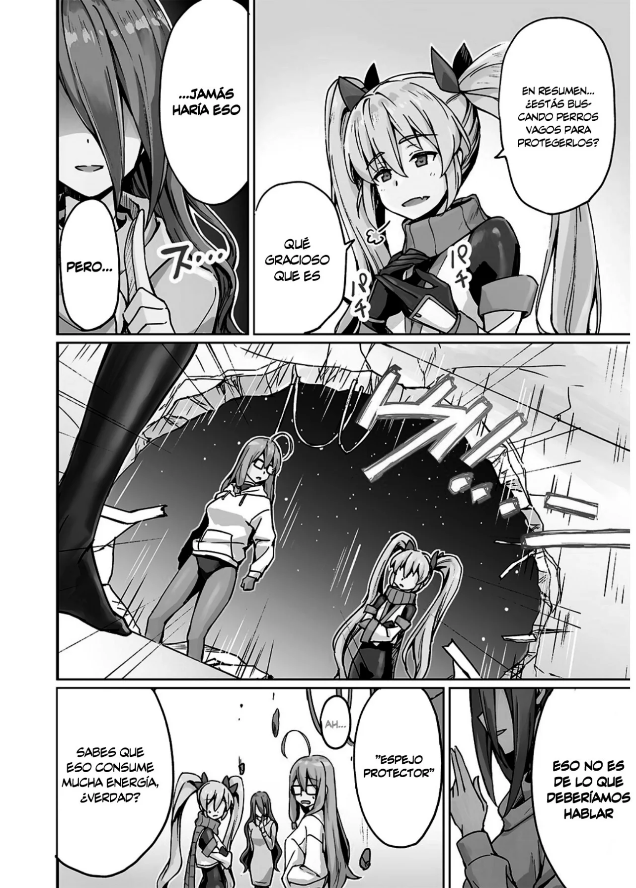 Página 7 del Manga