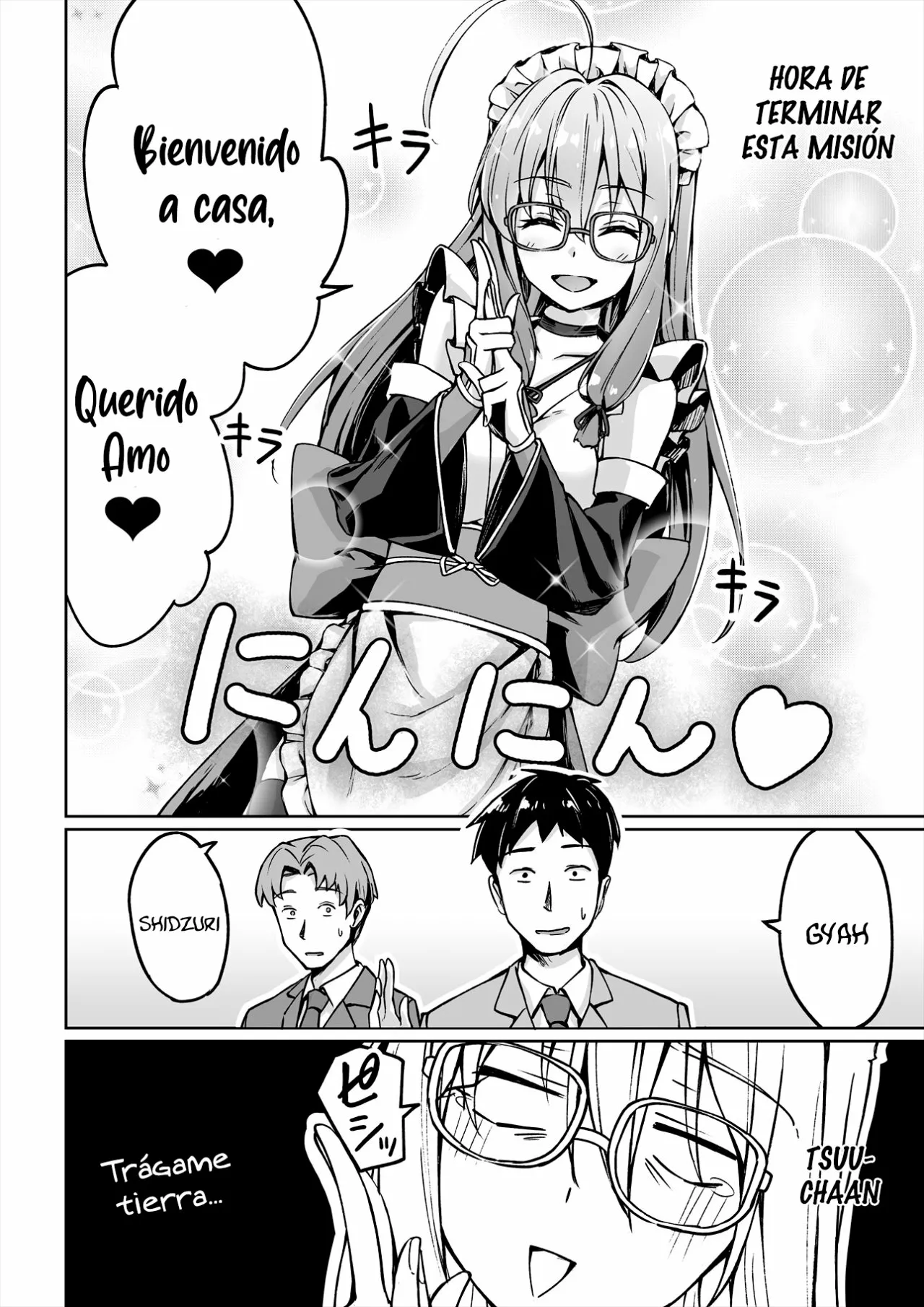 Página 9 del Manga