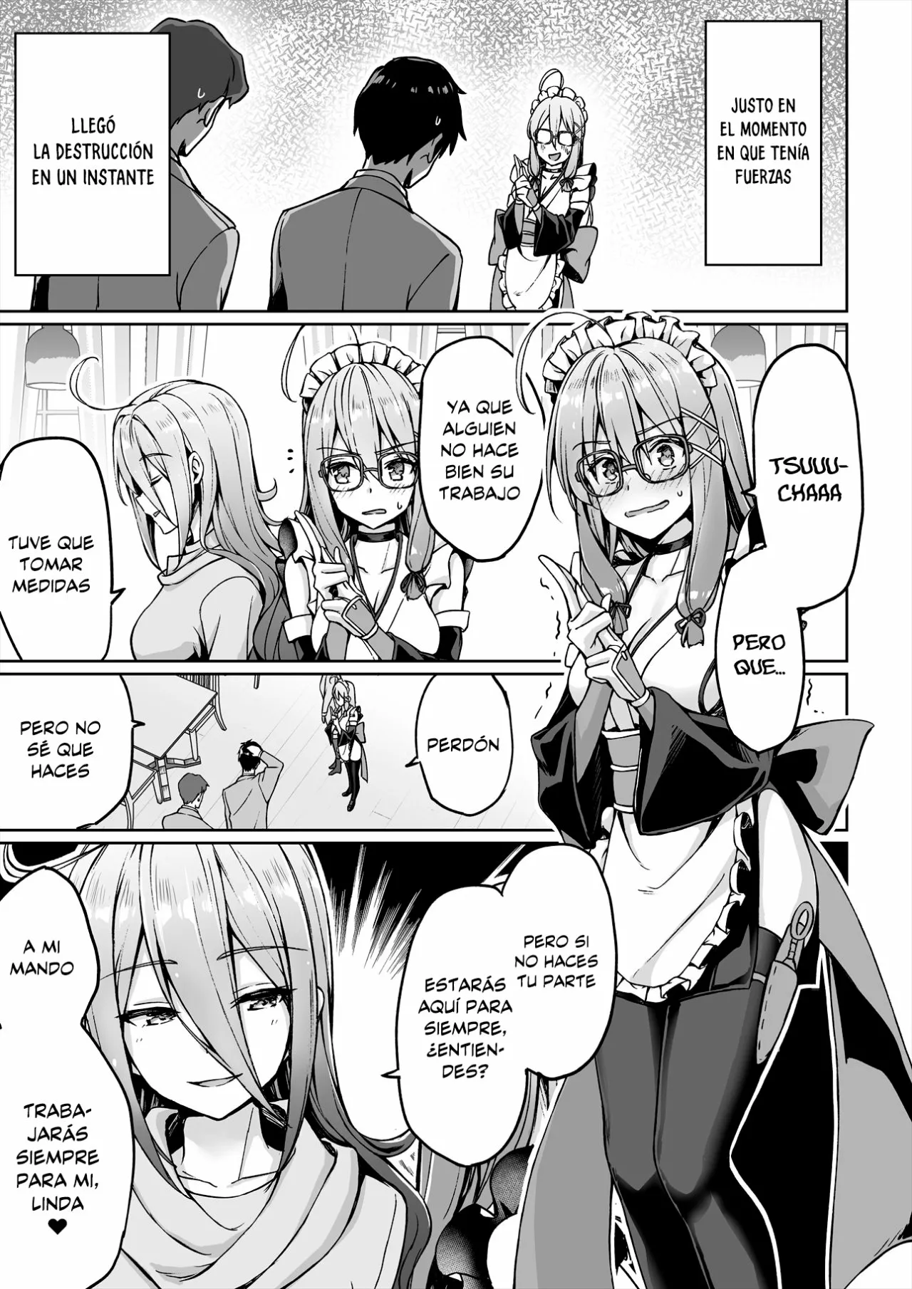 Página 2 del Manga