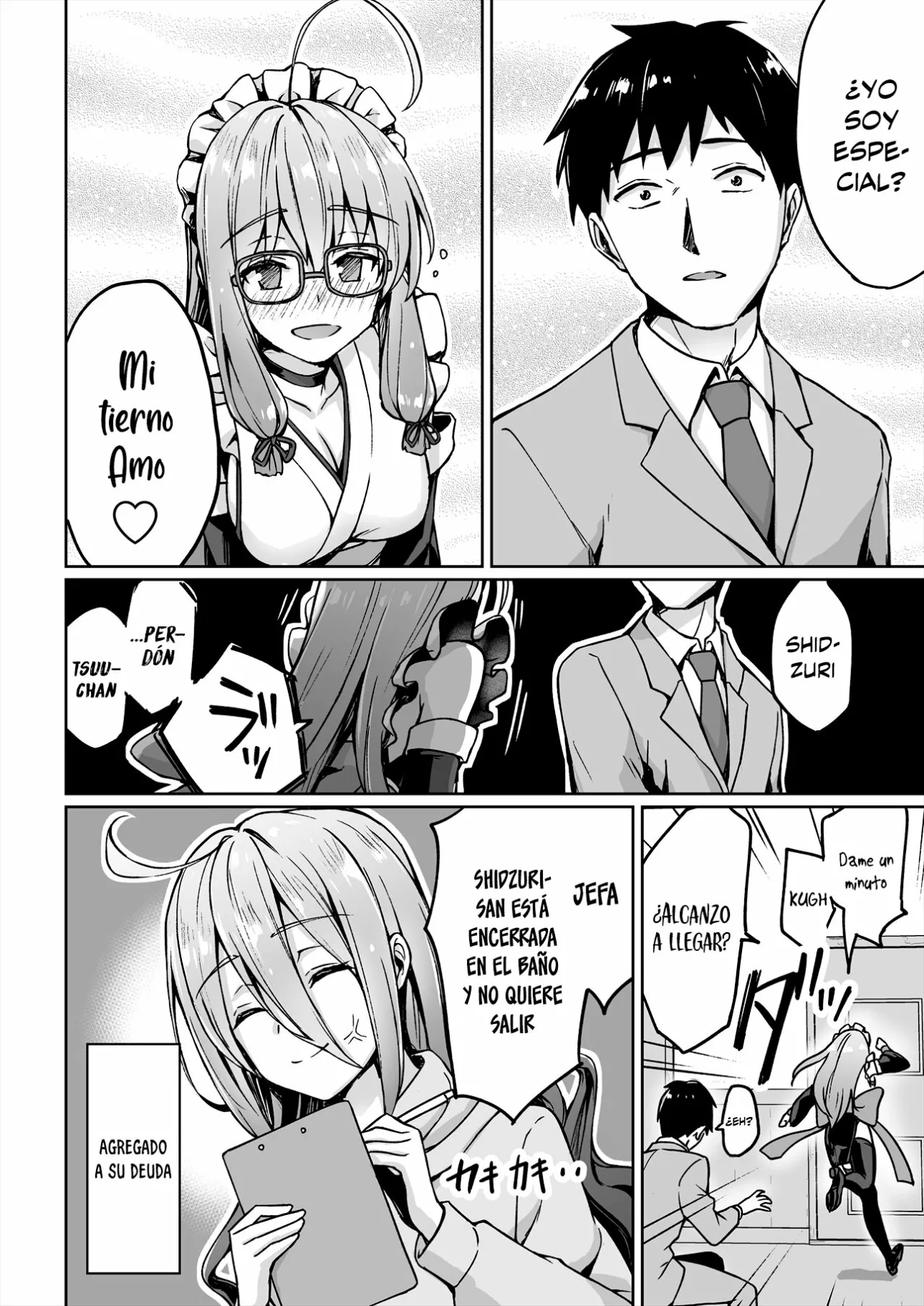 Página 10 del Manga