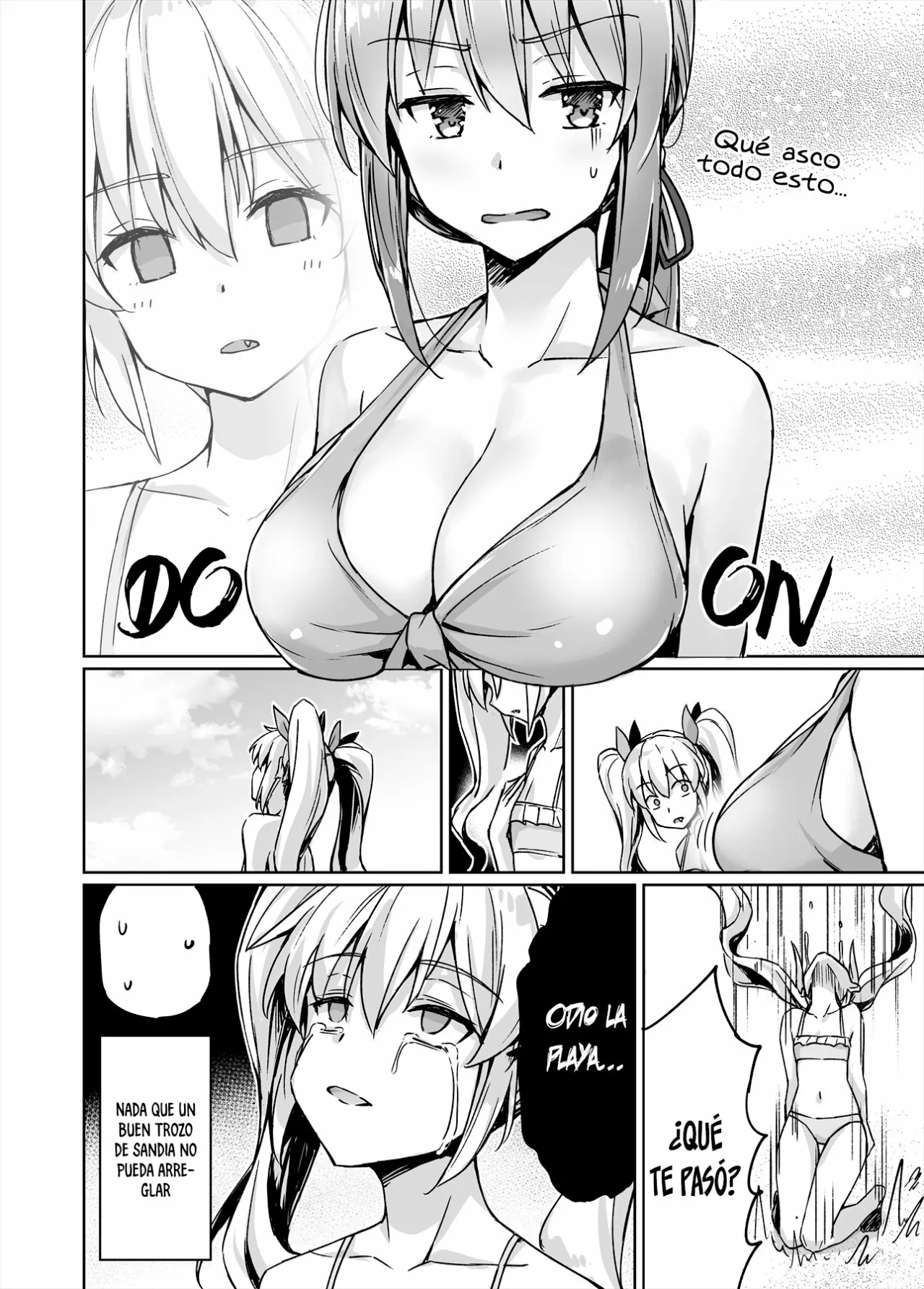 Página 7 del Manga